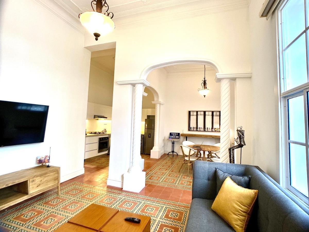 Casa Rambla Serra Cali Exteriér fotografie