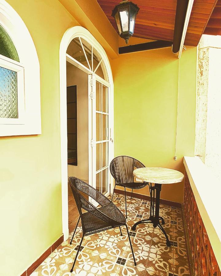 Casa Rambla Serra Cali Exteriér fotografie