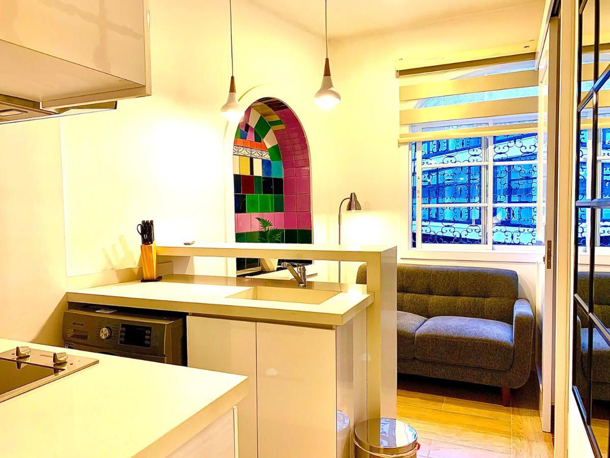 Casa Rambla Serra Cali Exteriér fotografie