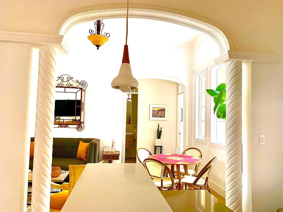 Casa Rambla Serra Cali Exteriér fotografie