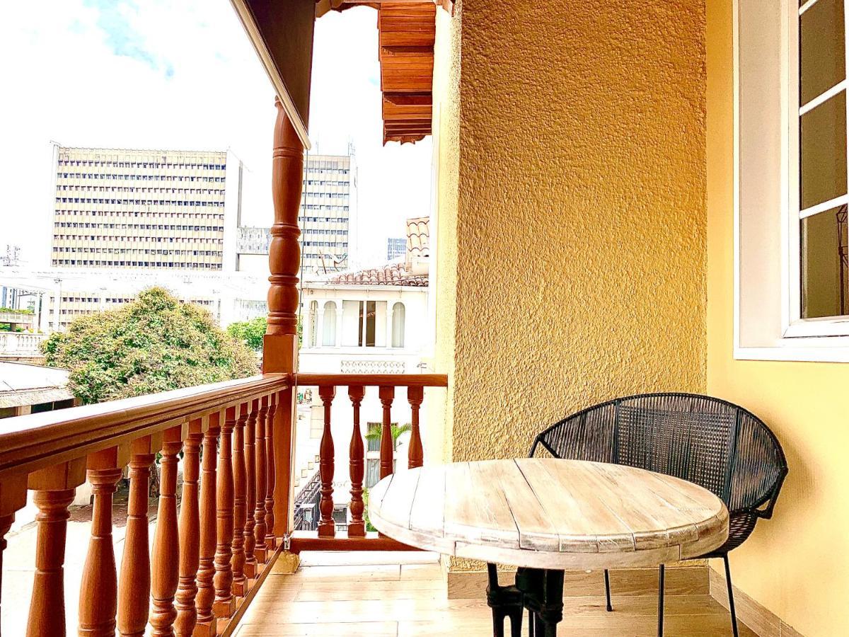 Casa Rambla Serra Cali Exteriér fotografie