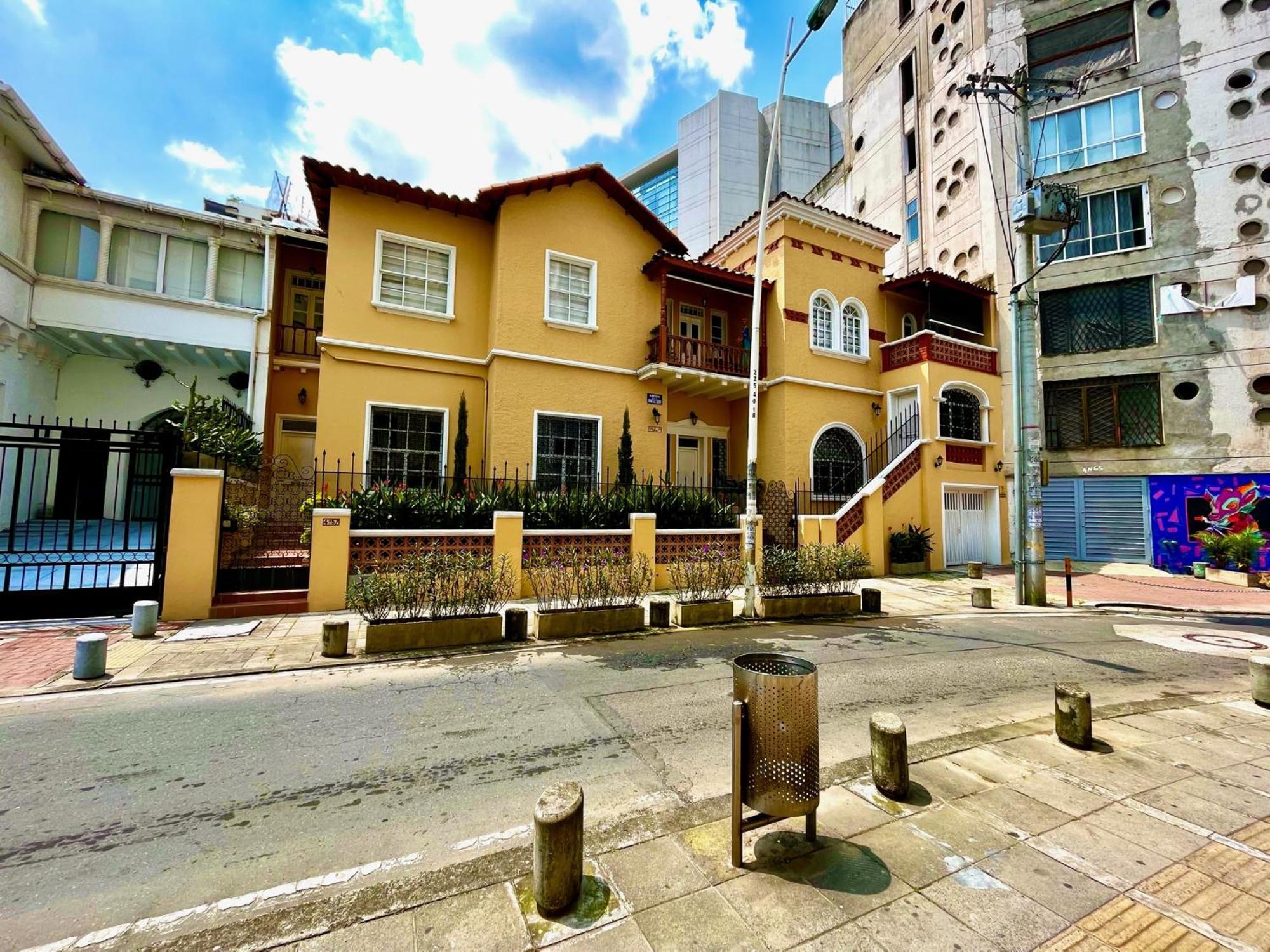 Casa Rambla Serra Cali Exteriér fotografie
