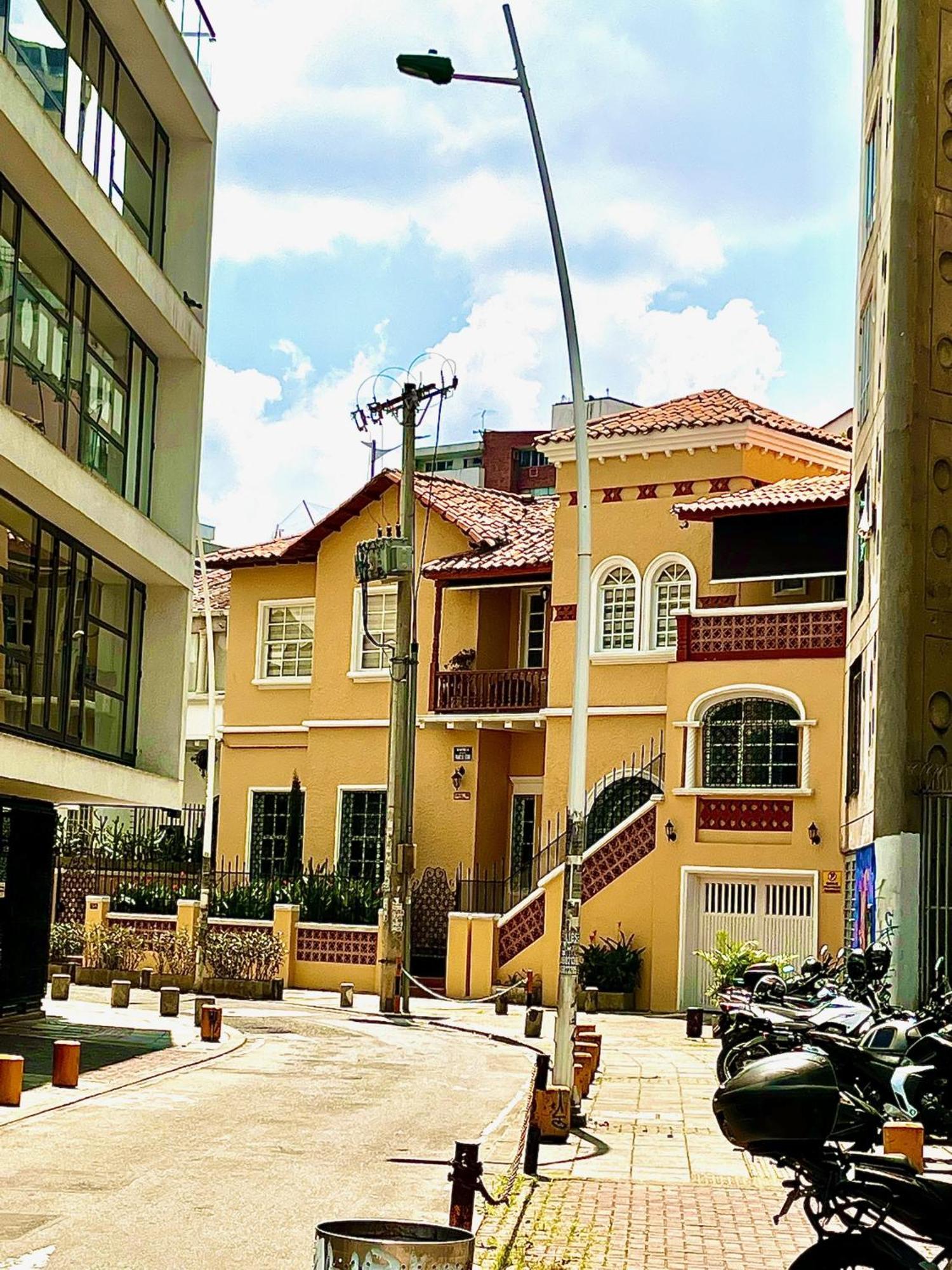 Casa Rambla Serra Cali Exteriér fotografie