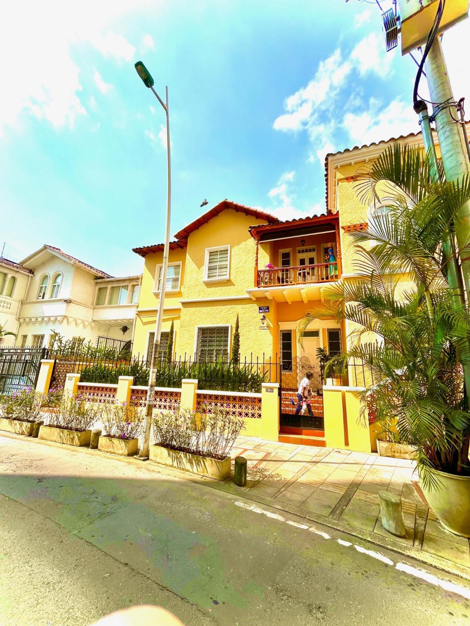 Casa Rambla Serra Cali Exteriér fotografie